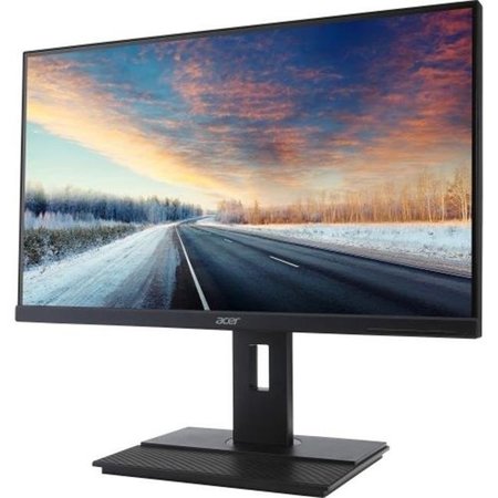 Acer Acer America B276HULCYMIIPP; 27 in. Widescreen LCD Monitor; 2560x1440 Speakers B276HULCYMIIPP